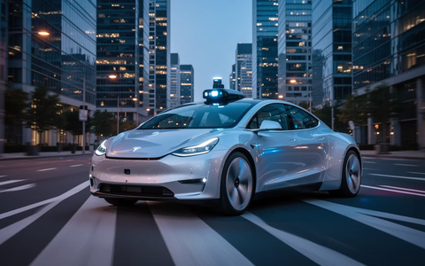 Robotaxi-Regulierung: Vom Flickenteppich zum globalen Standard - Foto: über boerse-global.de
