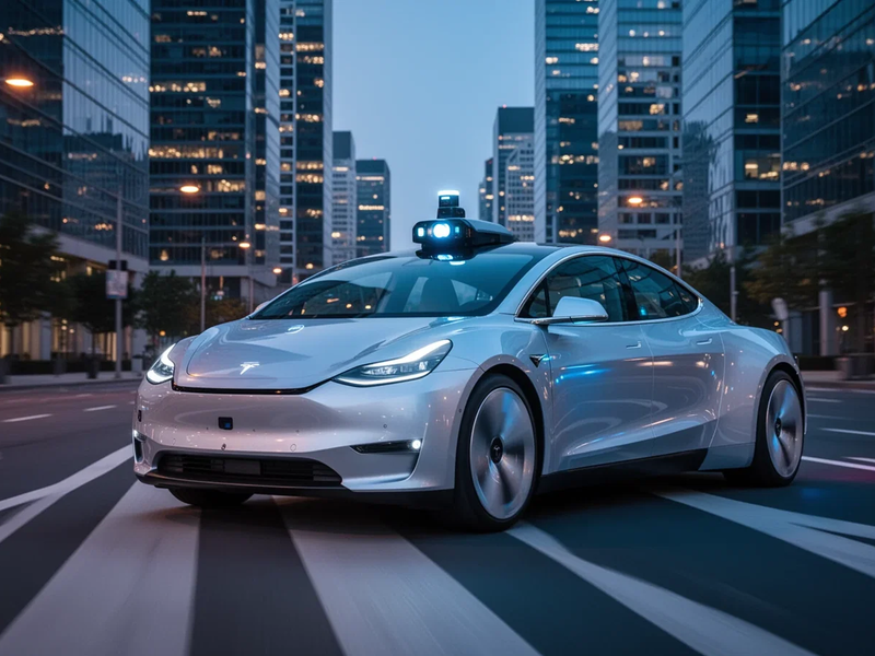 Robotaxi-Regulierung: Vom Flickenteppich zum globalen Standard - Foto: über boerse-global.de