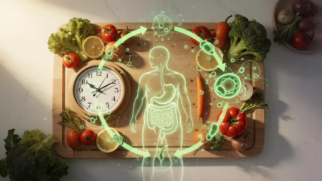 Ernährungsforschung: Timing und Mikrobiom ersetzen pauschale Verbote - Bild: über boerse-global.de