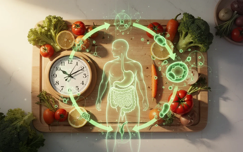 Ernährungsforschung: Timing und Mikrobiom ersetzen pauschale Verbote - Foto: über boerse-global.de
