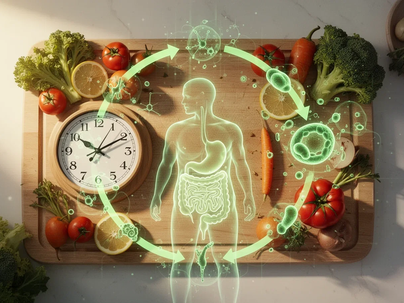 Ernährungsforschung: Timing und Mikrobiom ersetzen pauschale Verbote - Foto: über boerse-global.de