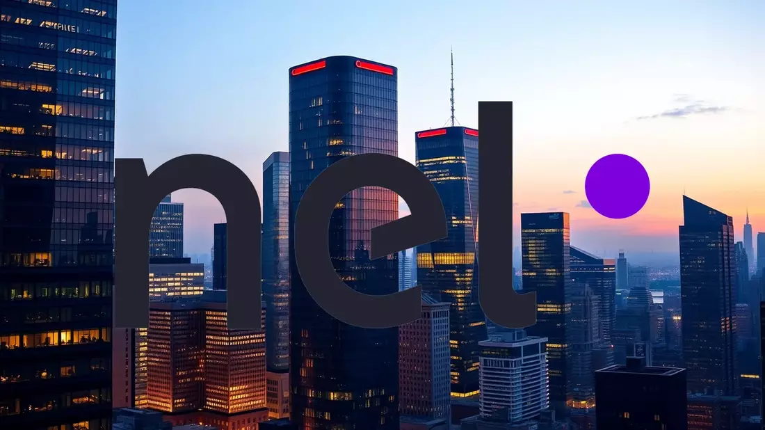 Nel ASA's Two-Speed Reality: Record Share Price Meets a 73% Order Slump Illustration mit AI erstellt übermittelt durch boerse-global.de