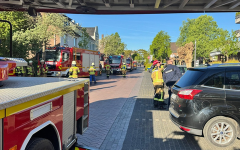 FW Voerde: Einsatzreicher Donnerstag für die Feuerwehr Voerde - Foto: presseportal.de