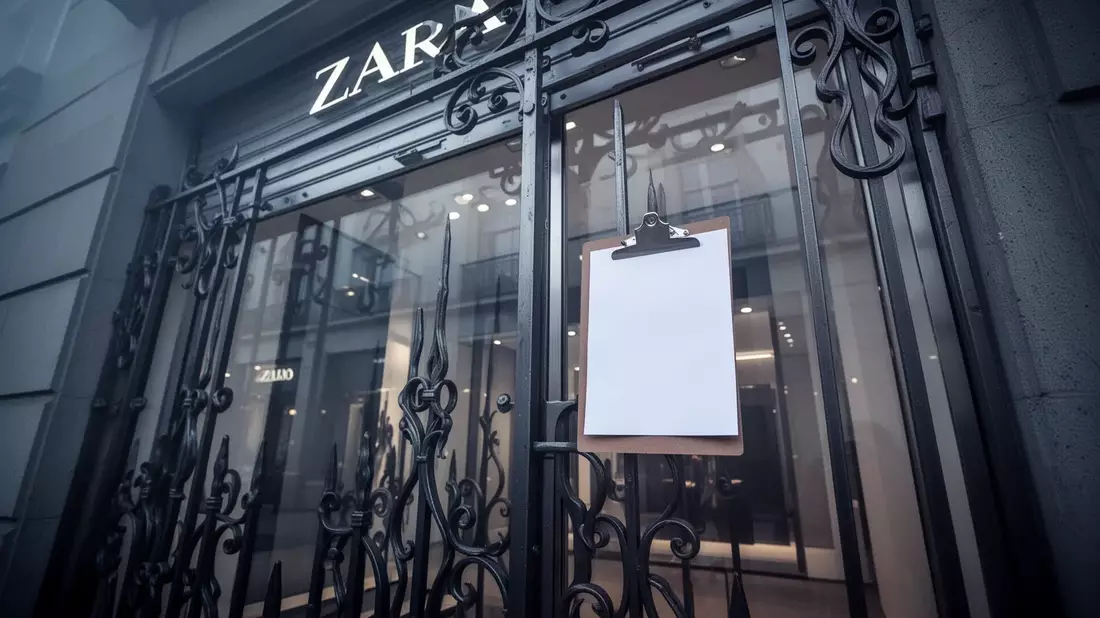 Inditex unter Druck: Zara-Mutterkonzern kämpft mit Arbeitskonflikten in Spanien und Deutschland - Bild: über boerse-global.de