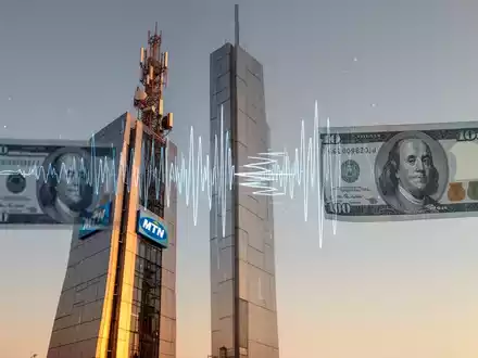 MTN: 152 Milliarden NGN für Fintech-Separation - Foto: über boerse-global.de