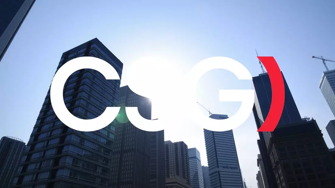 CSG’s Market Rout Deepens: 45% Below IPO Peak Despite €14 Billion Backlog and Investment-Grade Upgrade Illustration mit AI erstellt übermittelt durch boerse-global.de