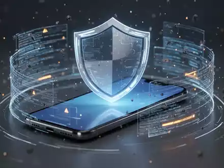 Mobile Sicherheit 2026: Virenscanner allein reichen nicht mehr - Foto: über boerse-global.de