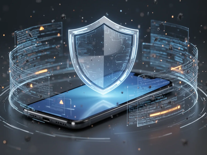 Mobile Sicherheit 2026: Virenscanner allein reichen nicht mehr - Foto: über boerse-global.de