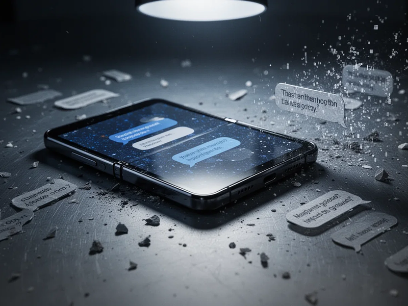 Samsung schließt Ära: Aus für Samsung Messages und alte Flagschiffe - Foto: über boerse-global.de