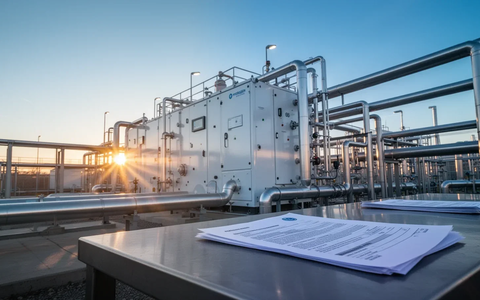 Primary Hydrogen: Wicheeda-Permit rückt in Q2 - Foto: über boerse-global.de