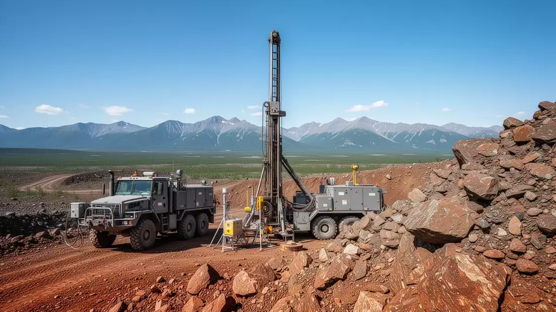 Highland Critical Minerals: 400.000 CAD für Feldprogramm - Bild: über boerse-global.de