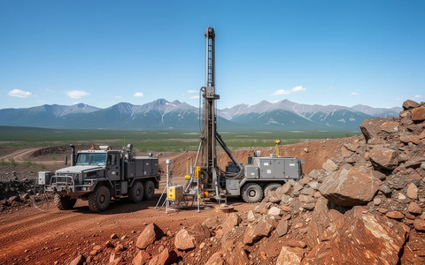 Highland Critical Minerals: 400.000 CAD für Feldprogramm - Foto: über boerse-global.de