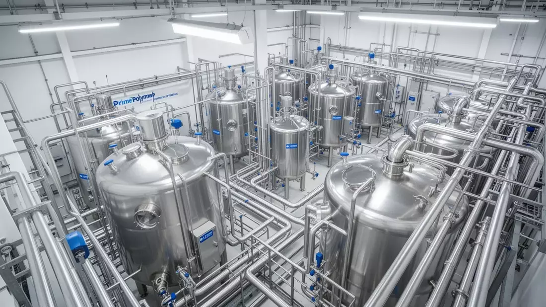 Sumitomo Chemical: Prime Polymer erhält Freigabe - Bild: über boerse-global.de