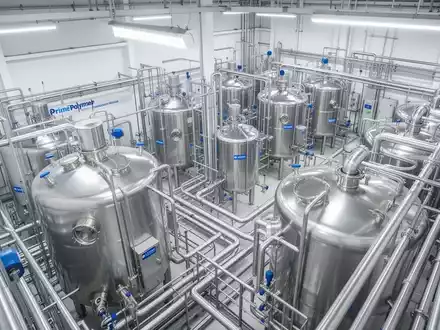 Sumitomo Chemical: Prime Polymer erhält Freigabe - Foto: über boerse-global.de