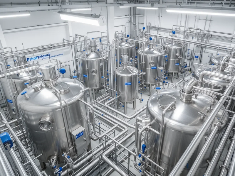 Sumitomo Chemical: Prime Polymer erhält Freigabe - Foto: über boerse-global.de