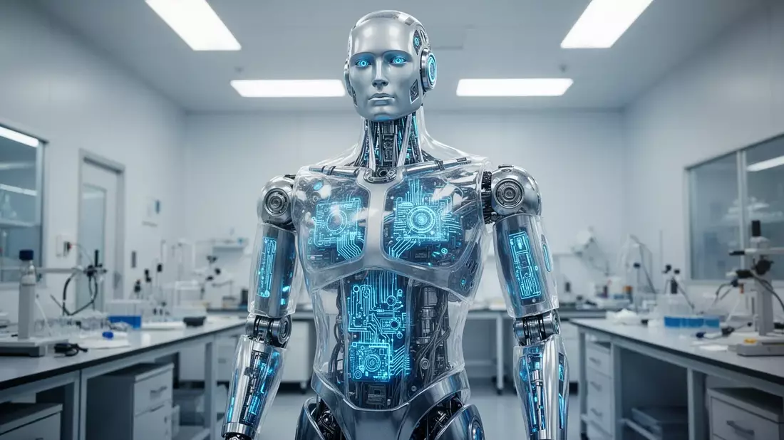 Robotik-Branche: KI-Revolution treibt humanoide Roboter zur Serienreife - Bild: über boerse-global.de