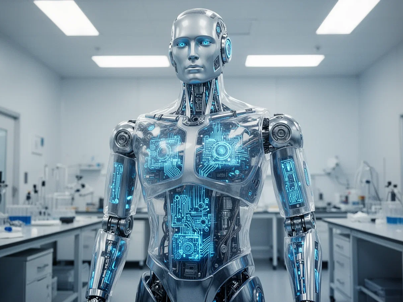 Robotik-Branche: KI-Revolution treibt humanoide Roboter zur Serienreife - Foto: über boerse-global.de