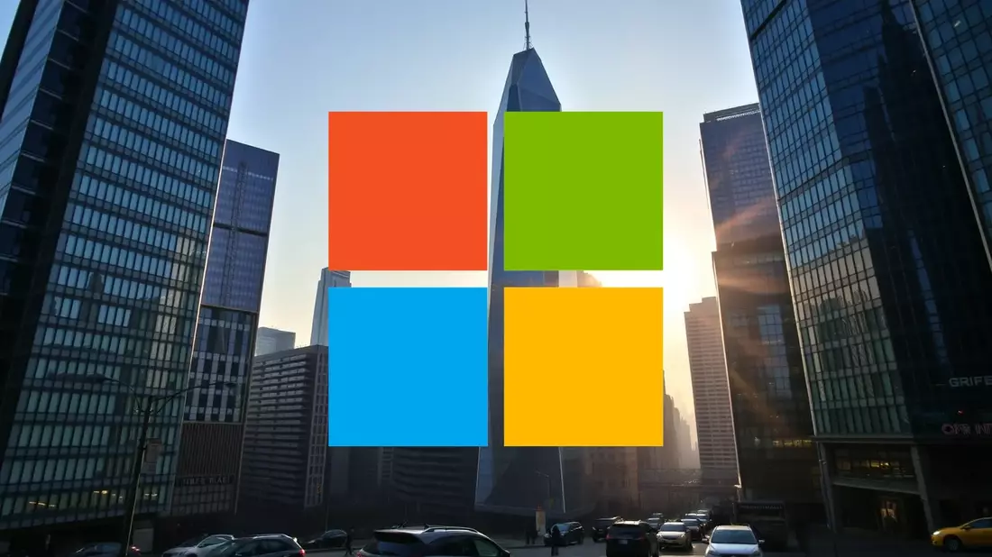 Microsoft's AI Transformation Accelerates as Pentagon Deal and Copilot Milestone Mask Margin Concerns - Bild: über boerse-global.de