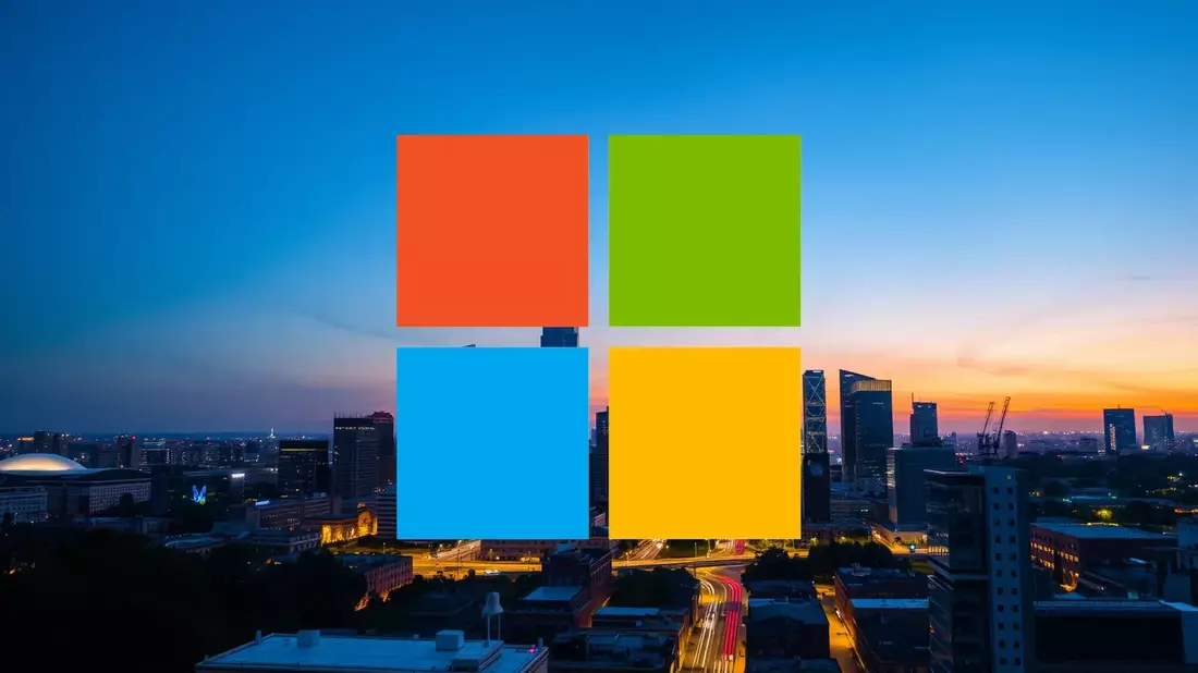 Microsoft’s $900 Million Severance Bet: Restructuring for AI While Margins Come Under Fire Illustration mit AI erstellt übermittelt durch boerse-global.de