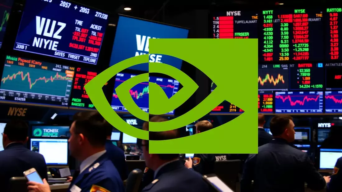 Nvidia’s $5 Trillion Crown Wobbles as Hyperscaler Spending Hits $725 Billion — and Customers Build Their Own Chips Illustration mit AI erstellt übermittelt durch boerse-global.de