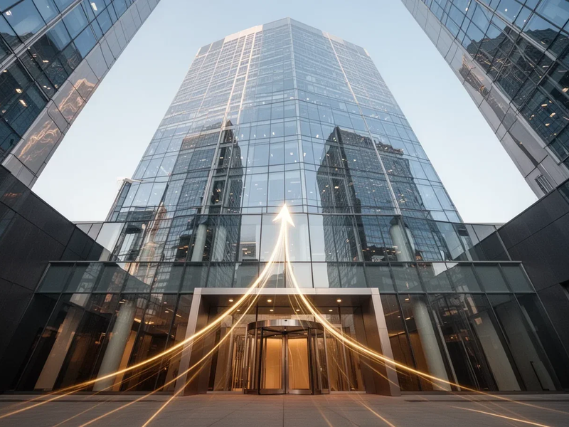 Blackrock TCP Capital: COO Wolfe kauft 6.850 Aktien - Foto: über boerse-global.de