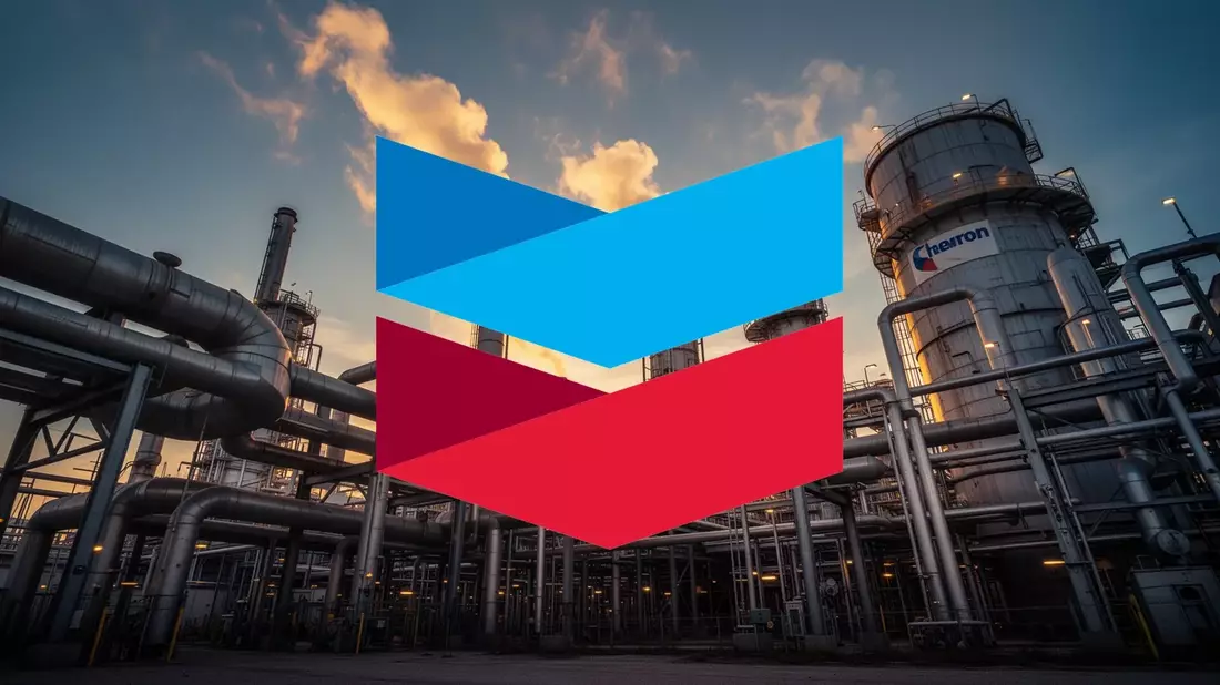 Chevron Aktie: Erwartungen pulverisiert - Bild: über boerse-global.de