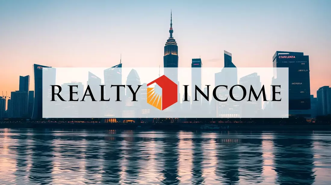 Realty Income’s Institutional Backing Grows as Stifel Lifts Target Ahead of Q1 Illustration mit AI erstellt übermittelt durch boerse-global.de
