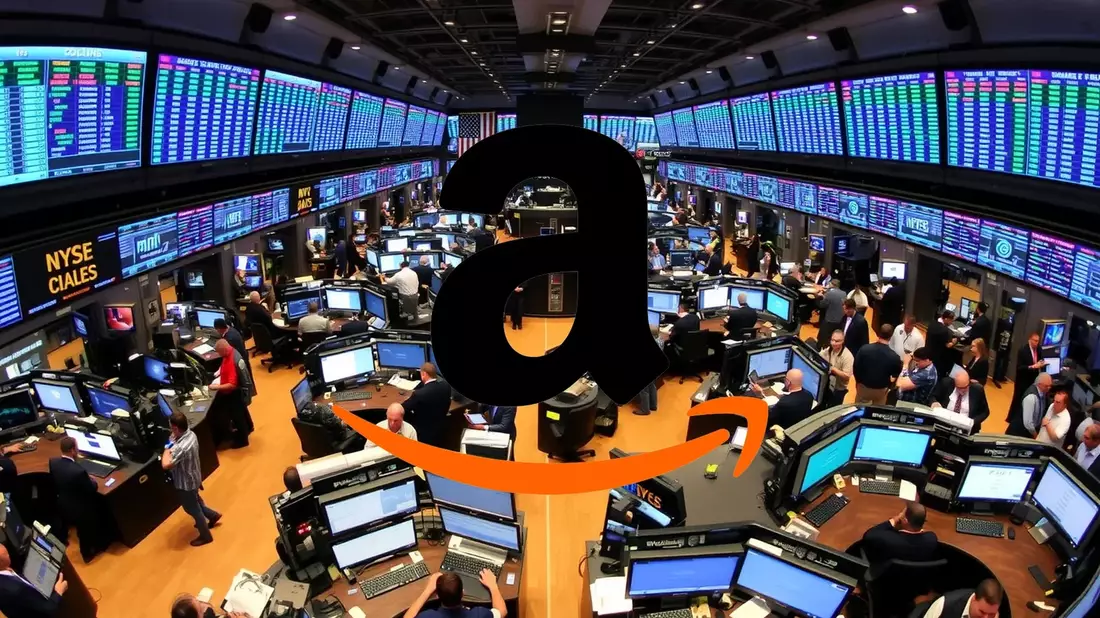 Amazon logra el visto bueno del Pentágono para sus sistemas de IA en redes clasificadas, pero el mercado pone el foco en la sangría de caja Illustration mit AI erstellt übermittelt durch boerse-global.de