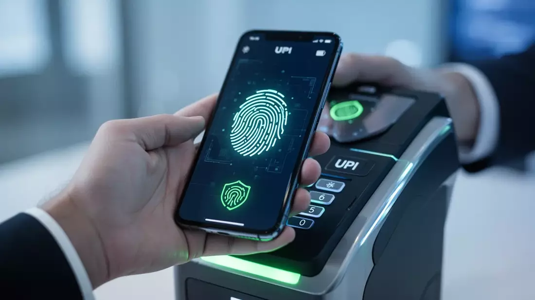 Indiens Zahlungsverkehr setzt auf Biometrie: PIN-freies Bezahlen wird Standard - Bild: über boerse-global.de