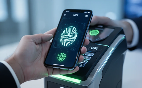 Indiens Zahlungsverkehr setzt auf Biometrie: PIN-freies Bezahlen wird Standard - Foto: über boerse-global.de