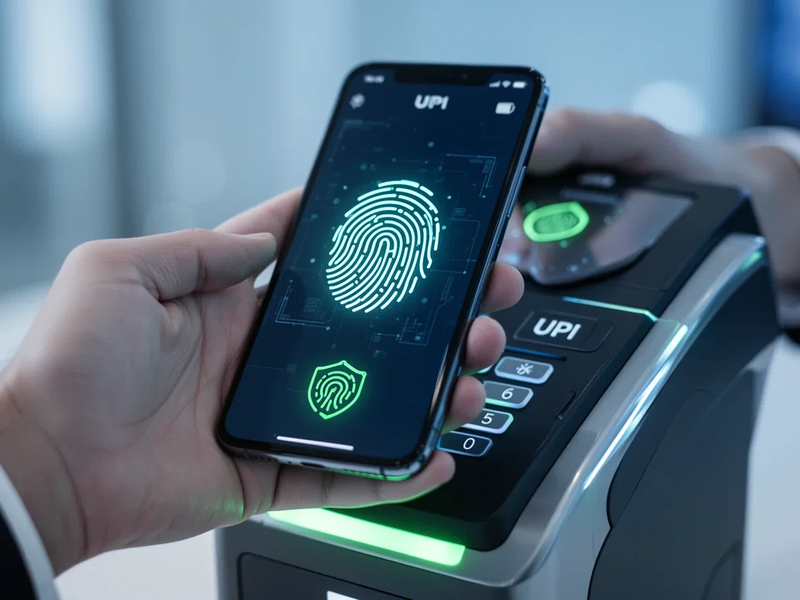 Indiens Zahlungsverkehr setzt auf Biometrie: PIN-freies Bezahlen wird Standard - Foto: über boerse-global.de