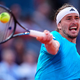 Alexander Zverev hat in Madrid das Finale erreicht. - Foto: Manu Fernandez/AP/dpa