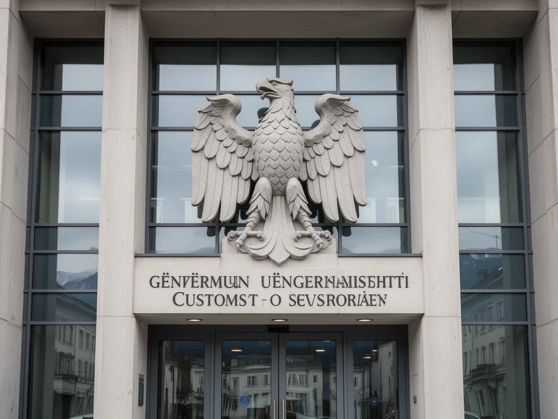 Österreichs Finanzministerium veröffentlicht neue Zollkurse für Mai - Foto: über boerse-global.de