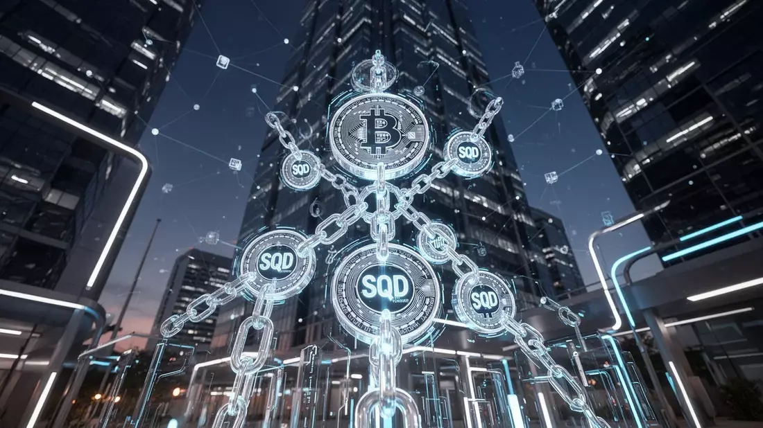 Rezolve AI: SQD-Token auf Revolut gelistet - Bild: über boerse-global.de