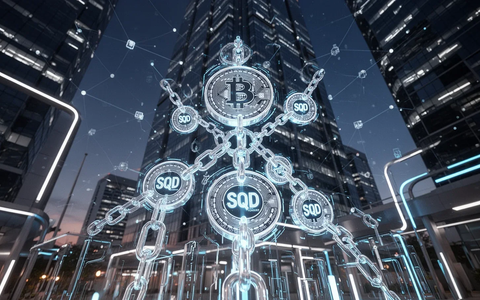 Rezolve AI: SQD-Token auf Revolut gelistet - Foto: über boerse-global.de