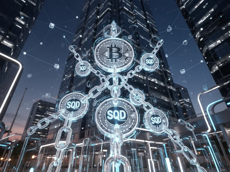 Rezolve AI: SQD-Token auf Revolut gelistet - Foto: über boerse-global.de