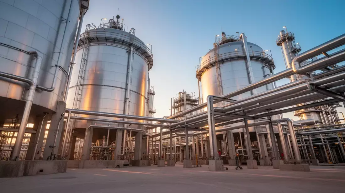 LyondellBasell Industries Aktie: Zahlen überzeugen - Bild: über boerse-global.de