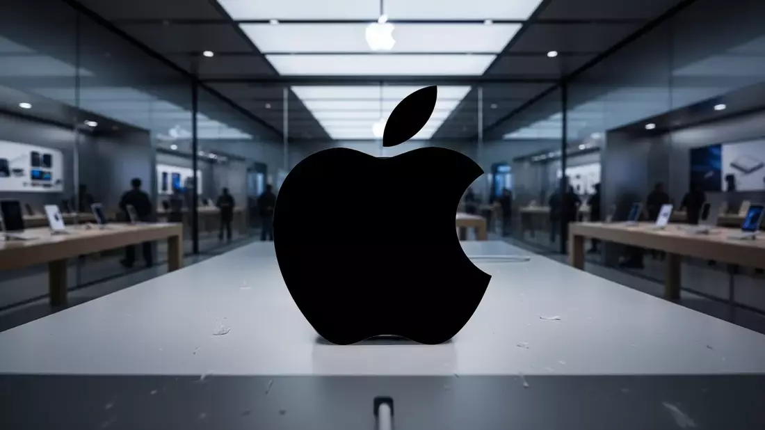Apple Aktie: Chip-Kosten belasten Ausblick - Bild: über boerse-global.de