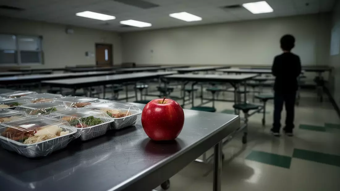 USA verschärfen Kurs: Krankenhäusern drohen Sanktionen bei Junkfood - Bild: über boerse-global.de
