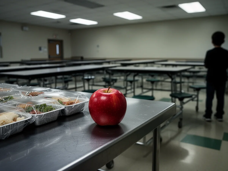 USA verschärfen Kurs: Krankenhäusern drohen Sanktionen bei Junkfood - Foto: über boerse-global.de