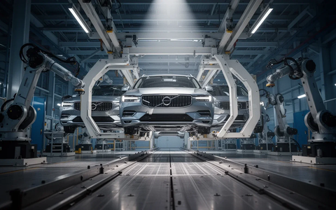 Volvo Car: 1,6 Mrd. EBIT trotz 12% Umsatzrückgang - Foto: über boerse-global.de