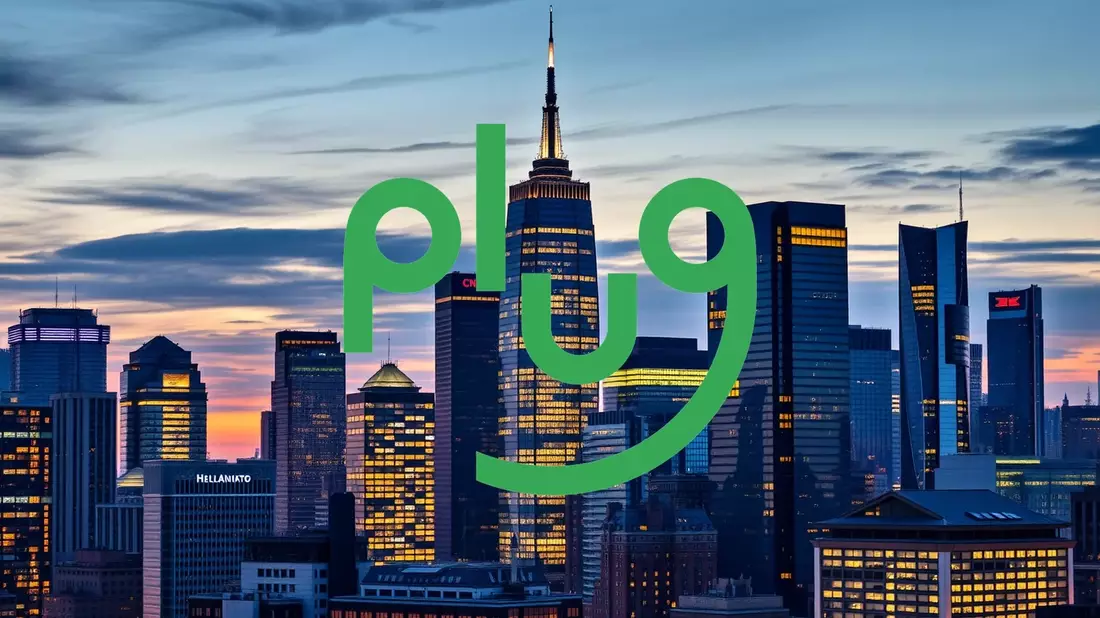 Plug Power's Hydrogen Pivot Faces Its First Real Test on May 11 Illustration mit AI erstellt übermittelt durch boerse-global.de
