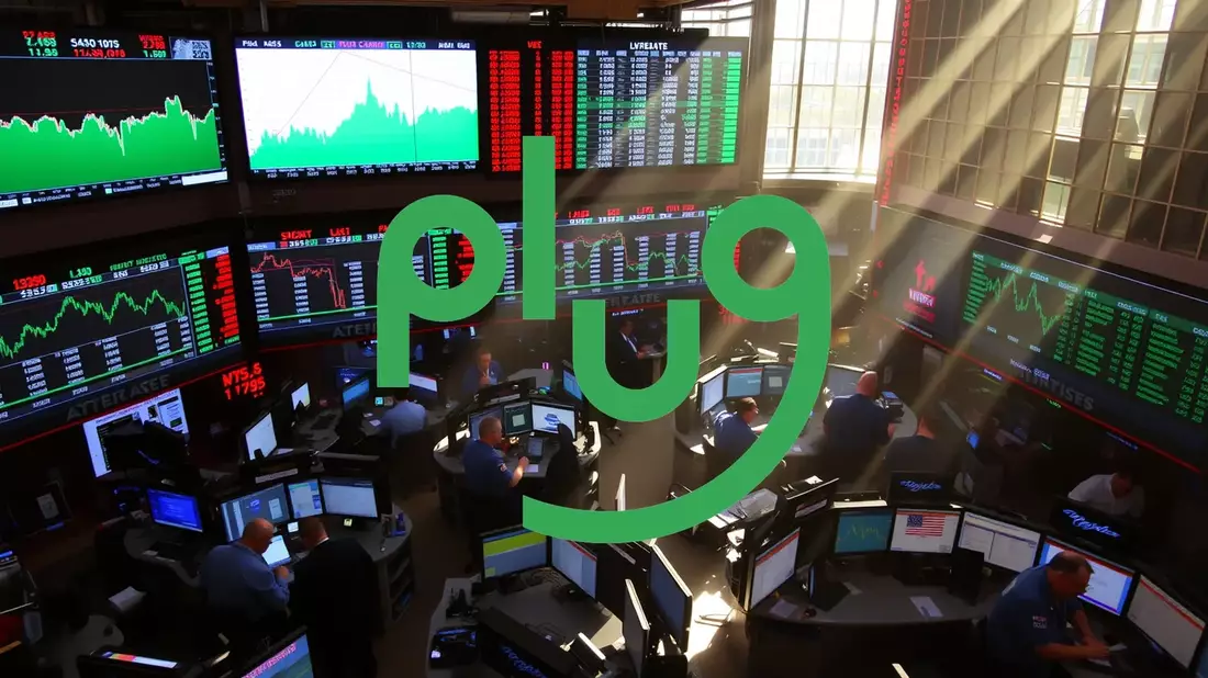Plug Power: El giro hacia los centros de datos y la cita del 11 de mayo que define su credibilidad Illustration mit AI erstellt übermittelt durch boerse-global.de