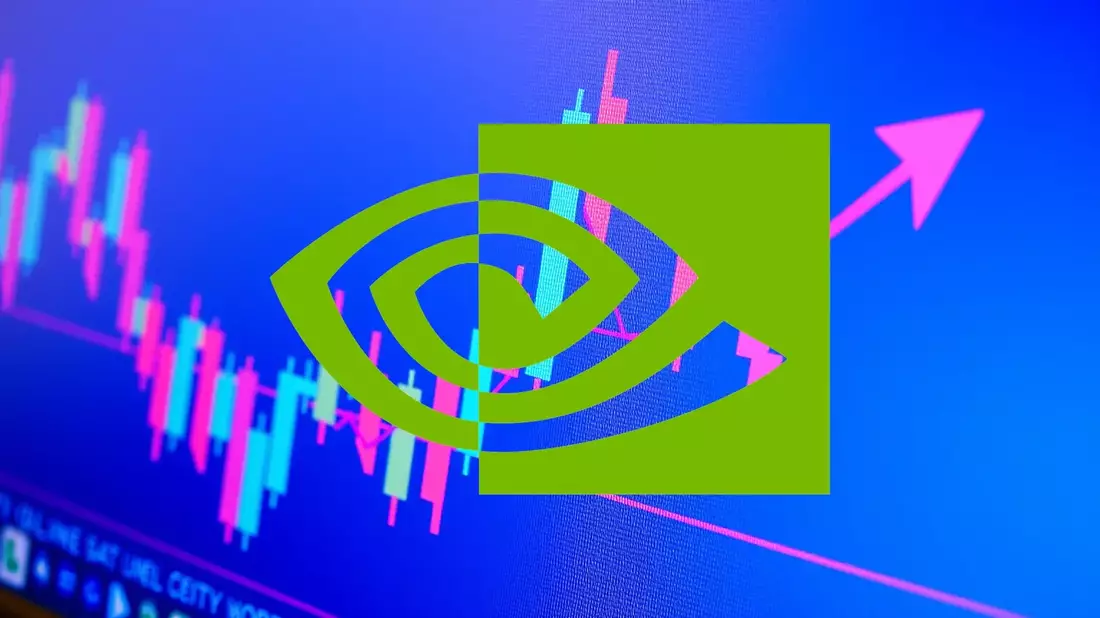 Nvidia: el espejismo de los 5 billones se desvanece entre dudas sobre la cadena de suministro Illustration mit AI erstellt übermittelt durch boerse-global.de