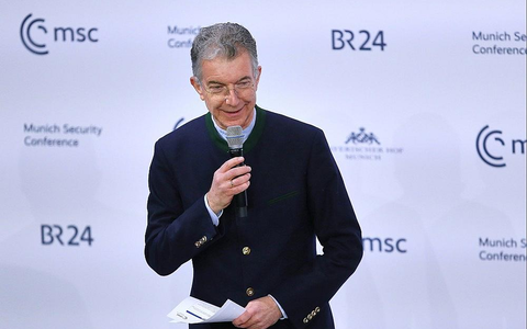 Christoph Heusgen (Archiv) - Foto: via dts Nachrichtenagentur