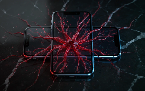 Cyberkriminelle übernehmen fremde Smartphones in Echtzeit - Foto: über boerse-global.de