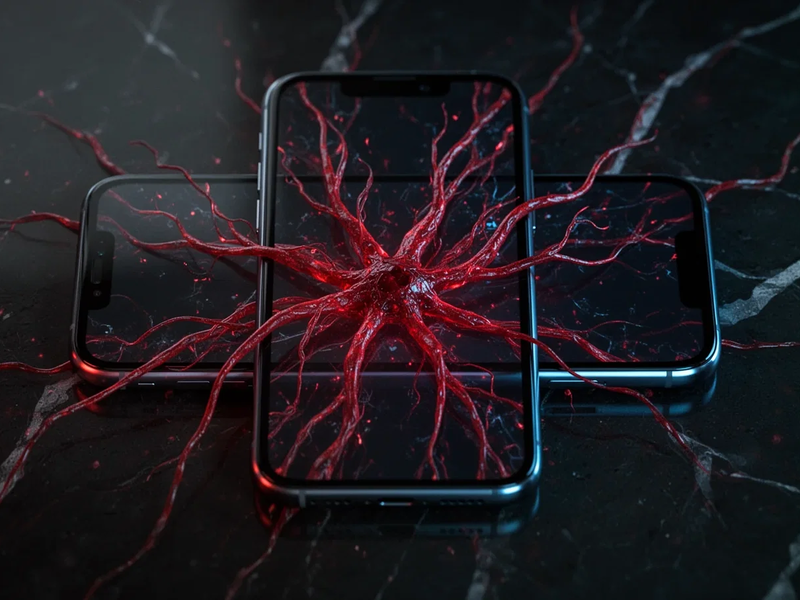 Cyberkriminelle übernehmen fremde Smartphones in Echtzeit - Foto: über boerse-global.de