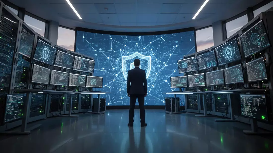Cybersicherheit in Deutschland: Gehälter steigen, Fachkräfte händeringend gesucht - Bild: über boerse-global.de