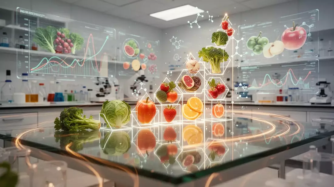 Ernährungswende: BMI ist out, Präzisionsdiät kommt - Bild: über boerse-global.de