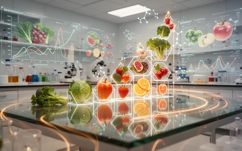 Ernährungswende: BMI ist out, Präzisionsdiät kommt - Foto: über boerse-global.de